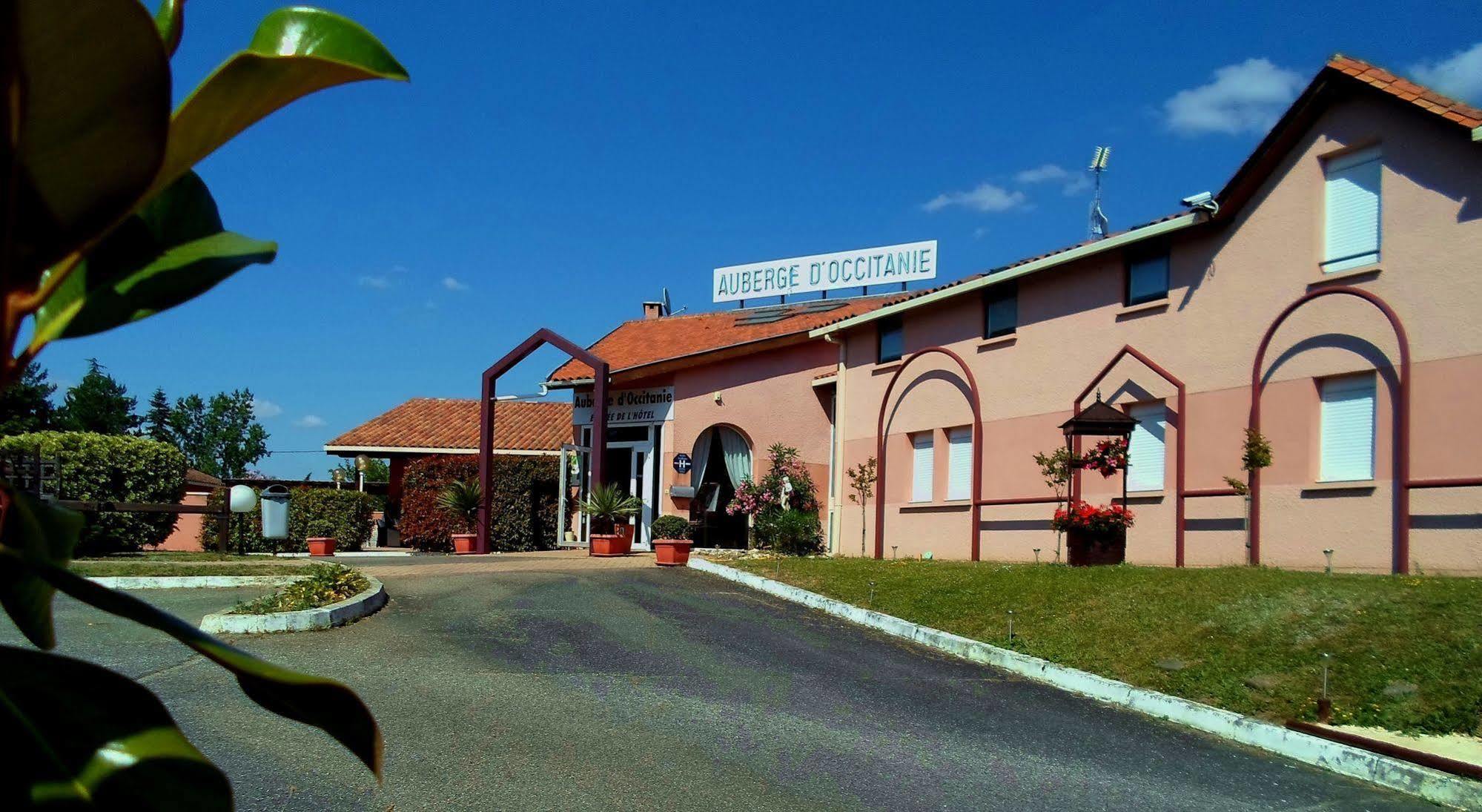 Cit'Hotel- Hotel D'Occitanie Pont-du-Casse Exteriér fotografie